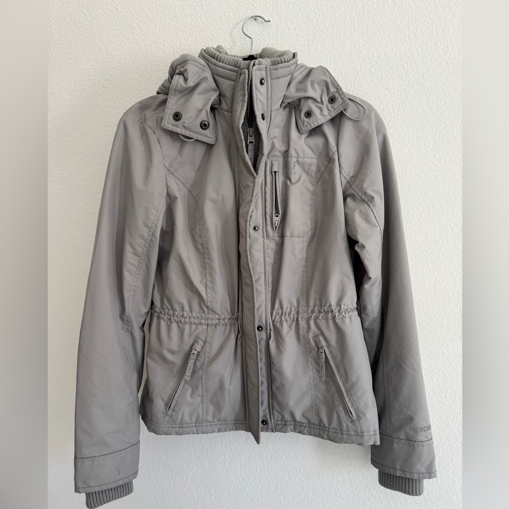 ABERCROMBIE & FITCH JUNIORS WINTER JACKET